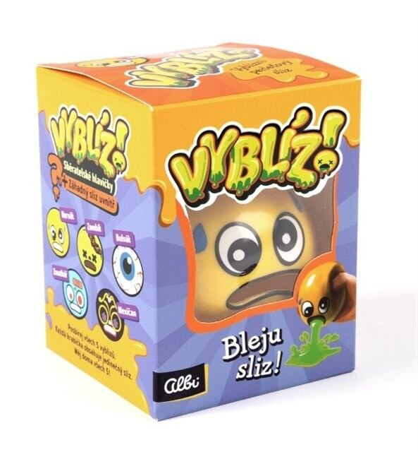 Vyblíz - Nervák ALBI