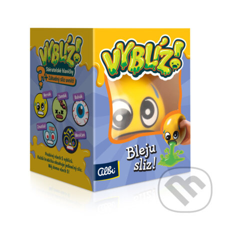 Vyblíz - Nervák ALBI