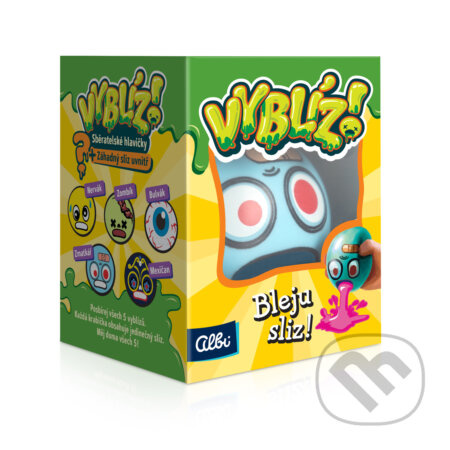 Vyblíz - Zmatkáč ALBI