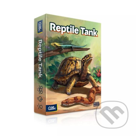 Reptile Tank (EN/DE) Albi