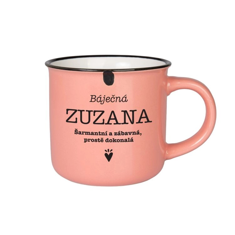 Kameninový plecháček - Zuzana Albi