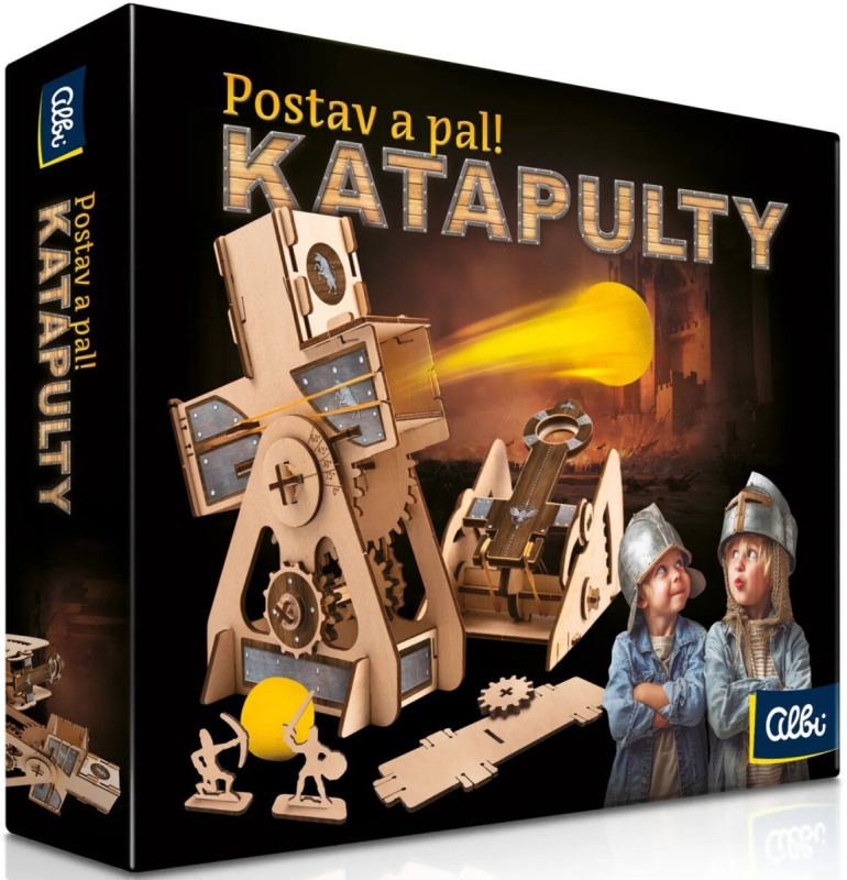 Katapulty ALBI