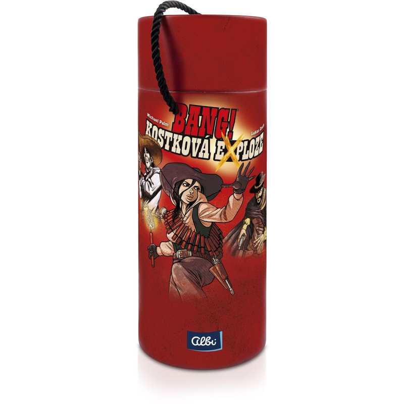 Bang! Kostková exploze ALBI