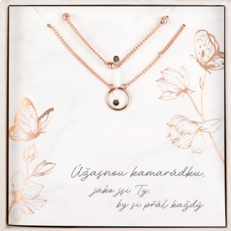 Náhrdelník - Nejlepší dcera Albi