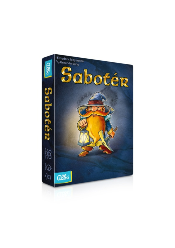 Sabotér ALBI