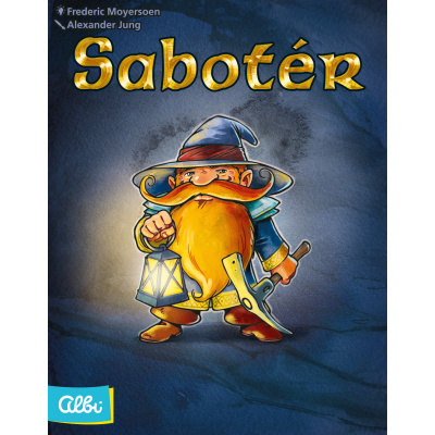 Sabotér ALBI