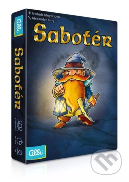 Sabotér ALBI