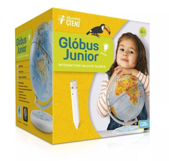 Glóbus Junior Albi