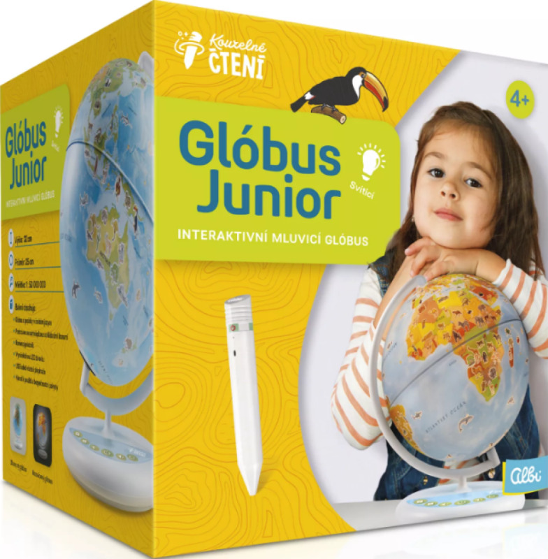 Glóbus Junior Albi
