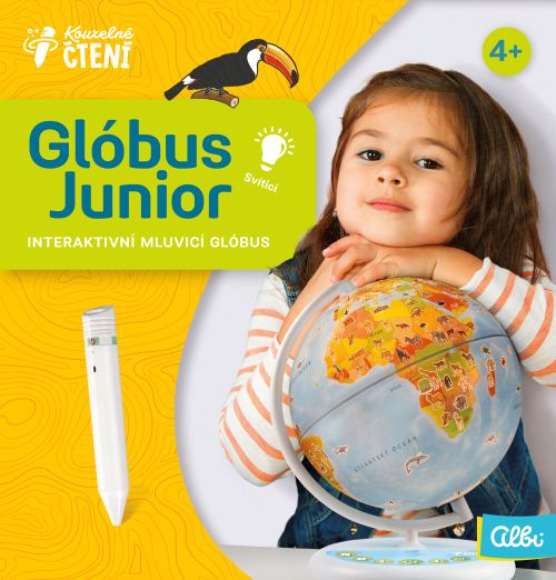 Glóbus Junior Albi