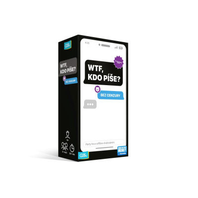 WTF, kdo píše? Albi