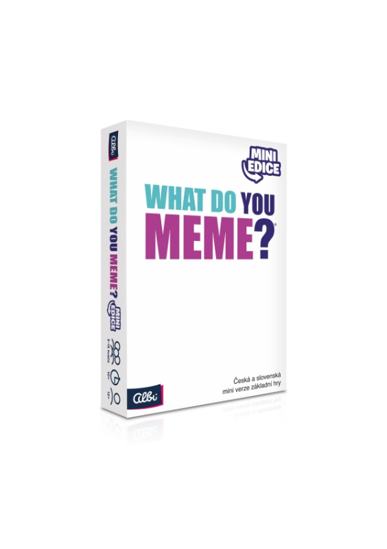 What Do You Meme Mini Albi
