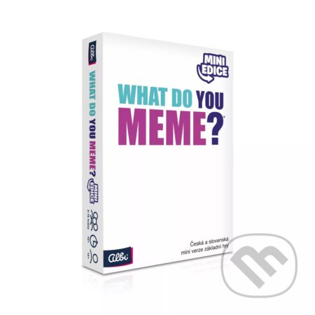 What Do You Meme Mini Albi