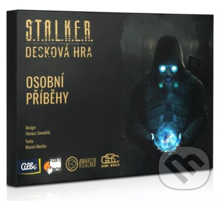 Stalker - Osobní příběhy Albi