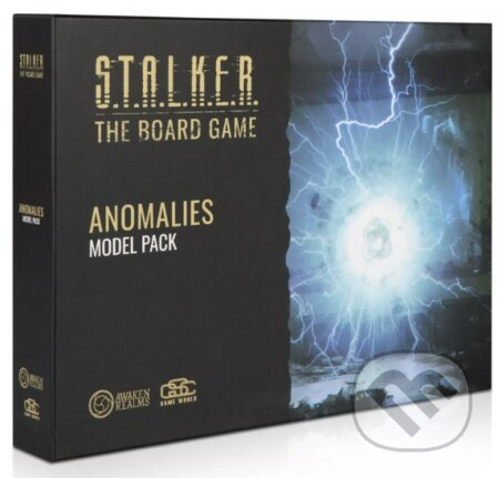 Stalker - Anomalies Albi