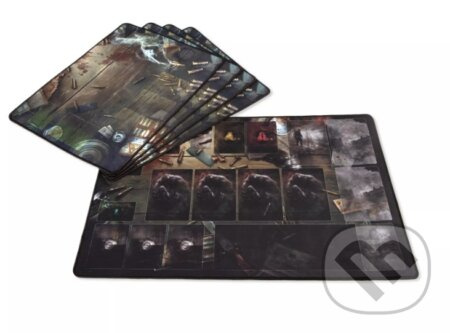 Stalker - Playmats Albi