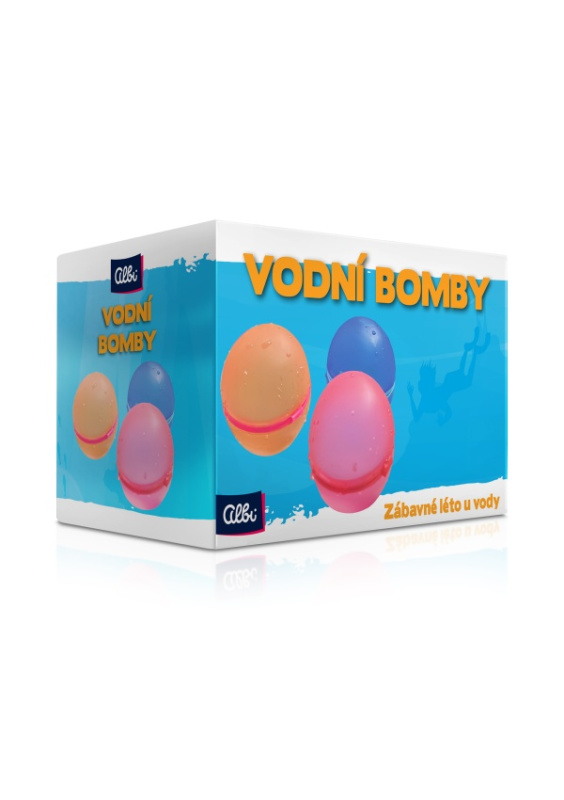Vodní bomby ALBI