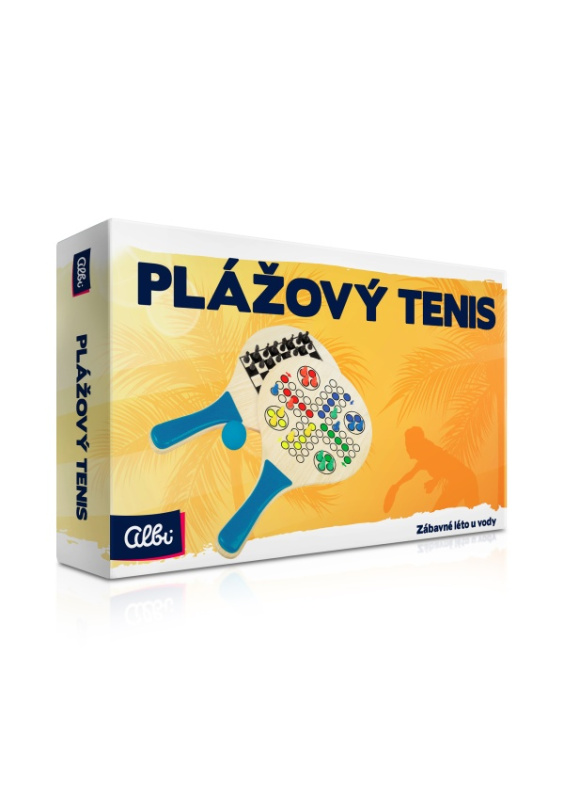 Plážový tenis ALBI