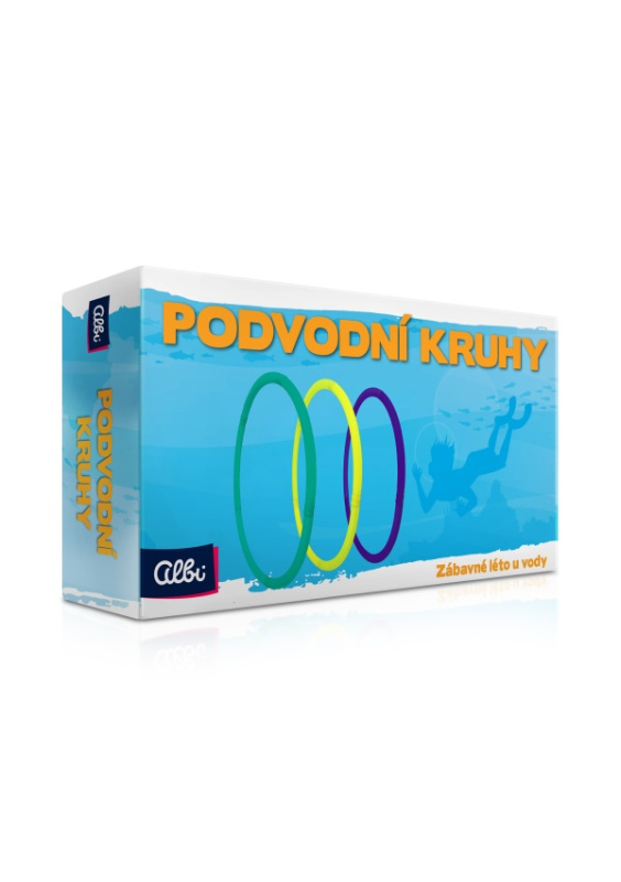 Podvodní kruhy ALBI