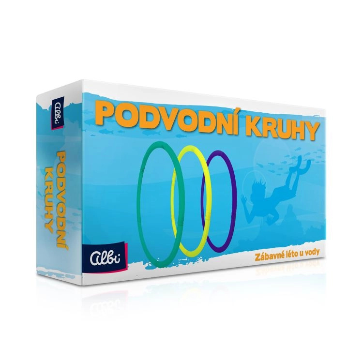 Podvodní kruhy ALBI