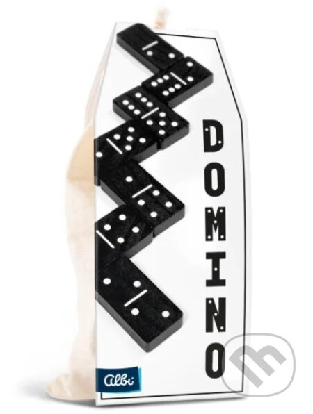 Hry v pytlíku - Domino Albi