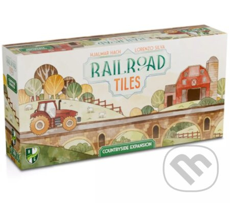Railroad Tiles - Expansion Countryside Albi