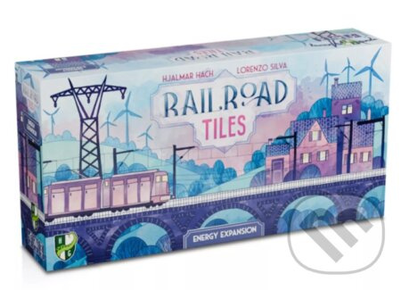 Railroad Tiles - Expansion Energy Albi
