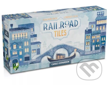 Railroad Tiles - Expansion Canal Albi