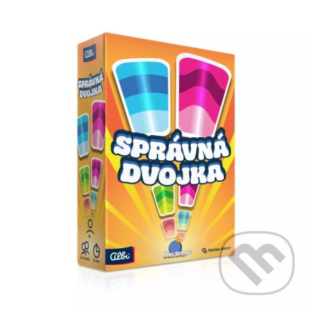 Správná dvojka Albi