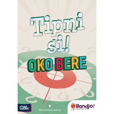 Tipni si! Oko bere Albi