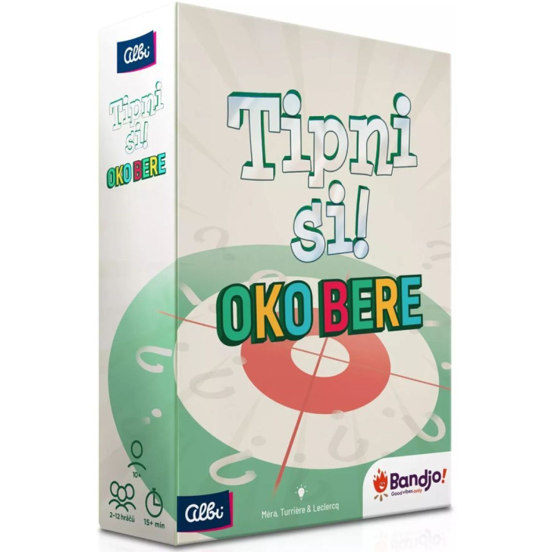 Tipni si! Oko bere Albi