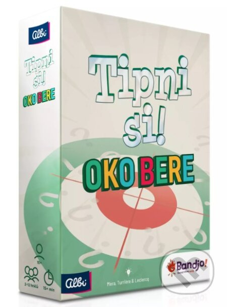 Tipni si! Oko bere Albi