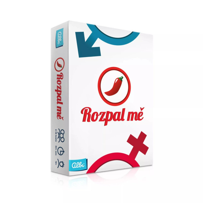 Rozpal mě Albi