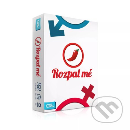 Rozpal mě Albi