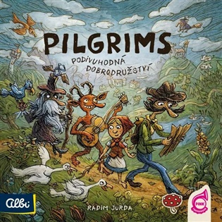 Pilgrims -  Autor Neuveden