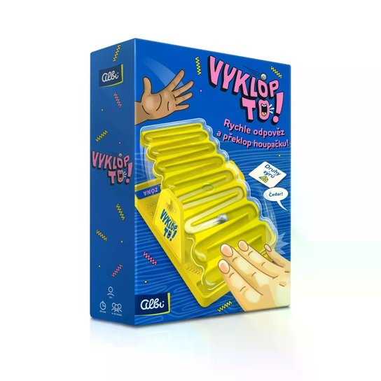 Vyklop to! Albi