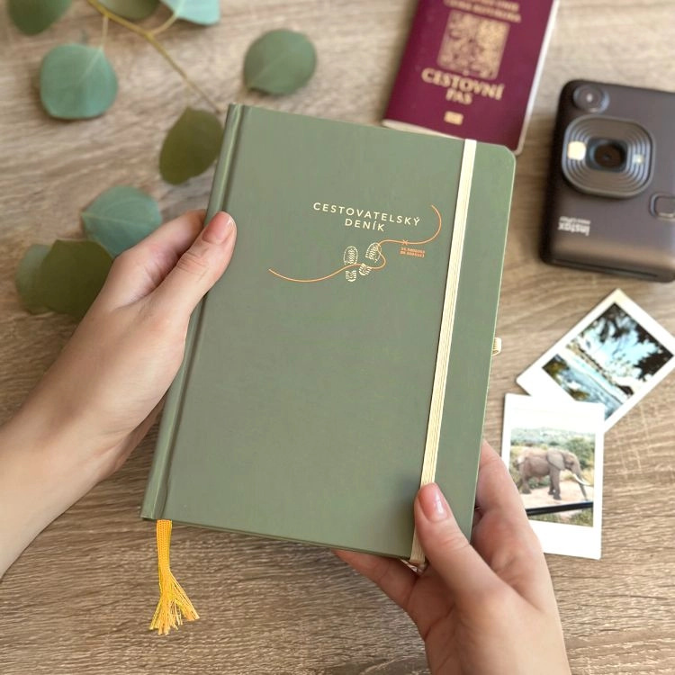 Cestovatelský deník ALBI