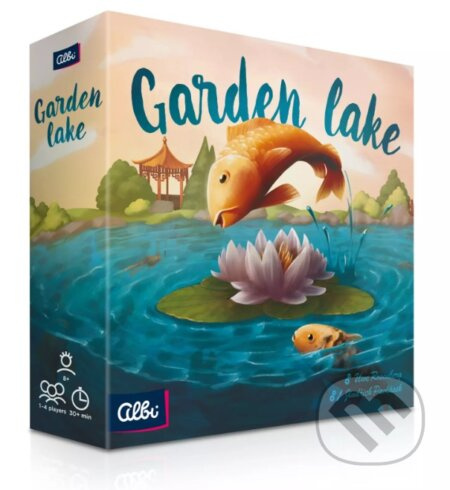 Garden Lake (EN/DE) Albi