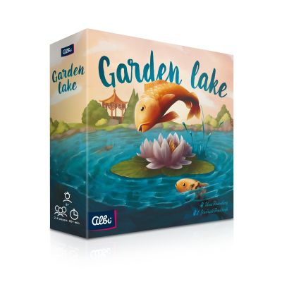 Garden Lake (EN/DE) Albi