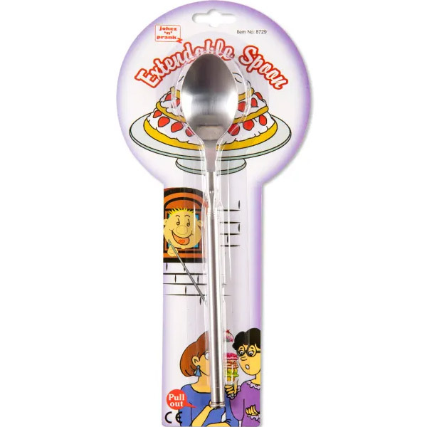 Teleskopická lžíce Albi