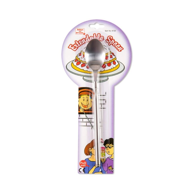 Teleskopická lžíce Albi