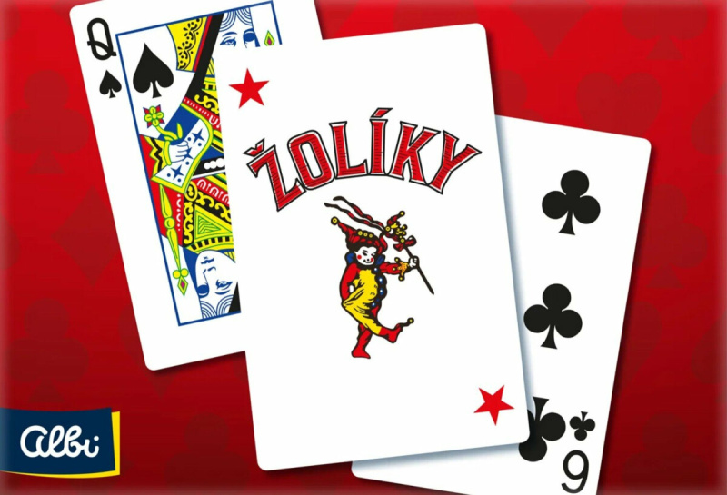 Žolíky ALBI