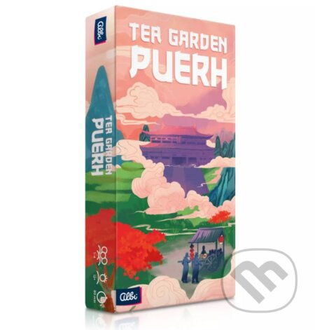 Čajová zahrada: Puerh Albi
