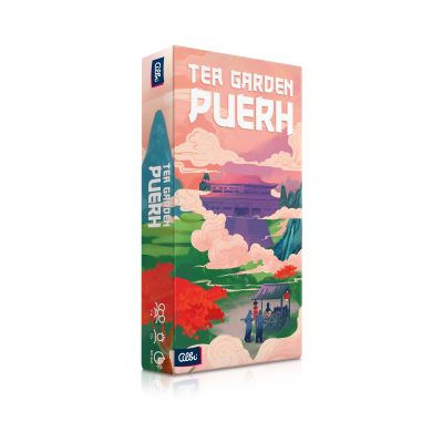 Čajová zahrada: Puerh Albi