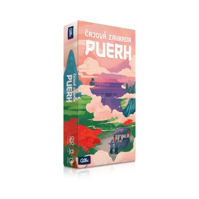 Tea Garden: Puer (EN/DE)