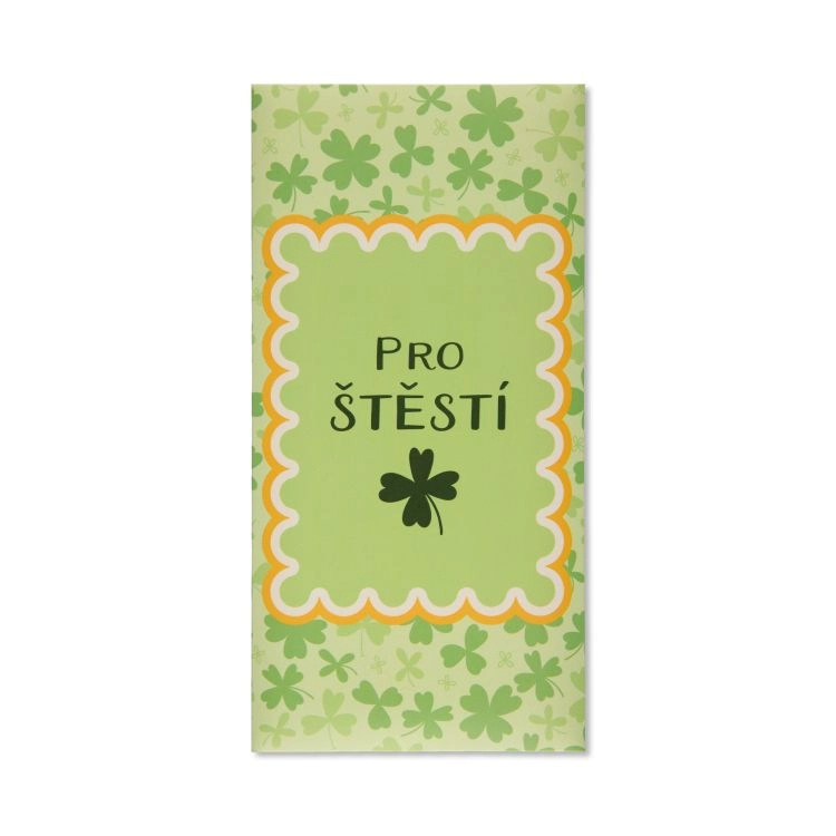 Mléčná čokoláda - Pro štěstí Albi