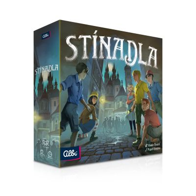 Stínadla Albi