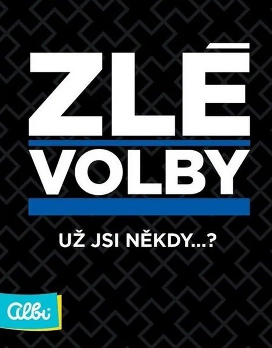 Zlé volby Albi
