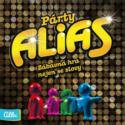 Párty Alias (redesign 2025) ALBI