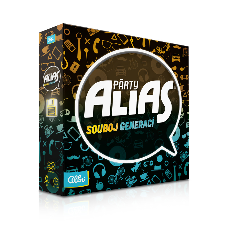 Párty Alias Souboj generací Albi